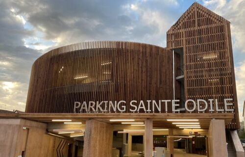 Bon plan parking : réserver en ligne votre stationnement au marché de Noël Obernai