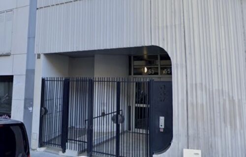 Parking Paris 11e – Rue Saint-Maur / Saint-Ambroise