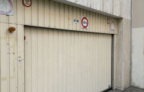 Parking Alésia-Montparnasse