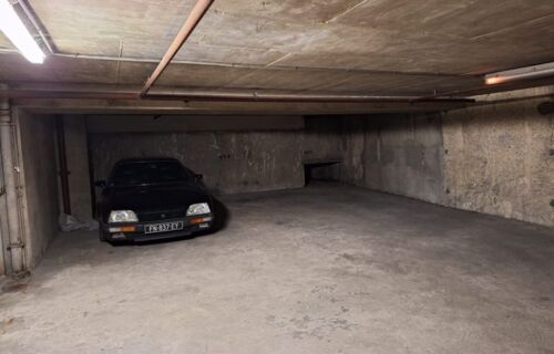 Location parking Rue Gracieuse