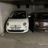 Parking moto ou voiture citadine place Dupuy