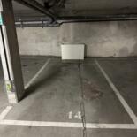 Place de parking sécurisée proche de la mairie de Colombes