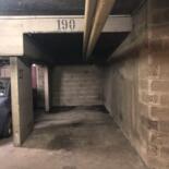 Parking sécurisé 90E/mois proche métro Gambetta
