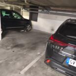 Parking pres de la gare La Courneuve-Aubervilliers RER B
