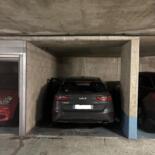 Grand parking souterrain proche Bastille/Gare de Lyon