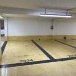 Parking Courbevoie