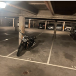 Parking moto proche Metro commerce