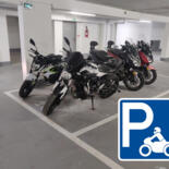 Parking Moto / 2 roues sécurisé Phil. Auguste – Alex. Dumas