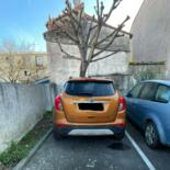 Parking près de lA gare de Toulouse Matabiau