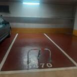Parking centre commercial italie 2