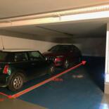 Parking double