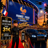 place de parking sécurisée a louer a proximité du stade de france/Adidas Arena