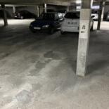Parking sécurisé à proximité rocade et station de métro.