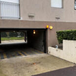 Box parking Nanterre Ville