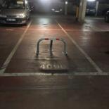 place de parking sécurisée située au 66 avenue d'Ivry, Paris 13e, au cœur du quartier Olympiades / quartier chinois.