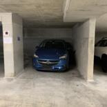 Place de parking sécurisée en sous-sol – Nice Riquier / Saint-Roch